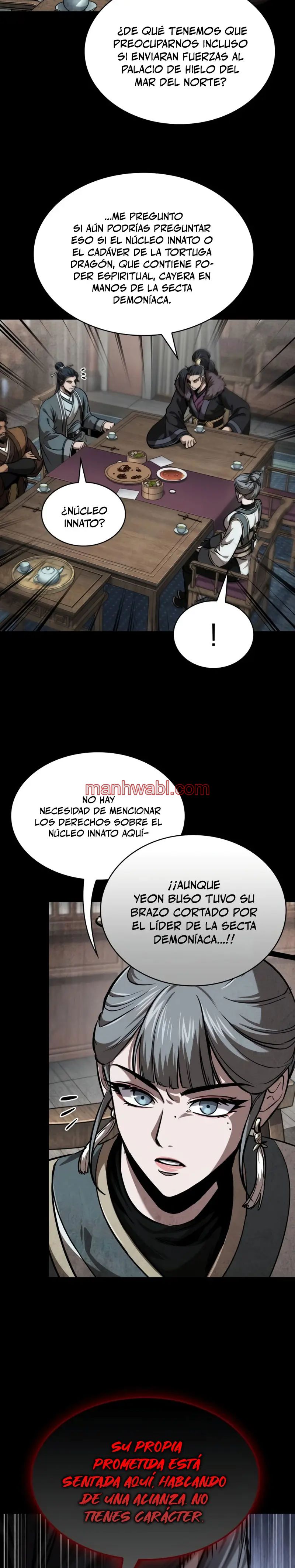 Nano maquinas - Capítulo 245_2 manhwa