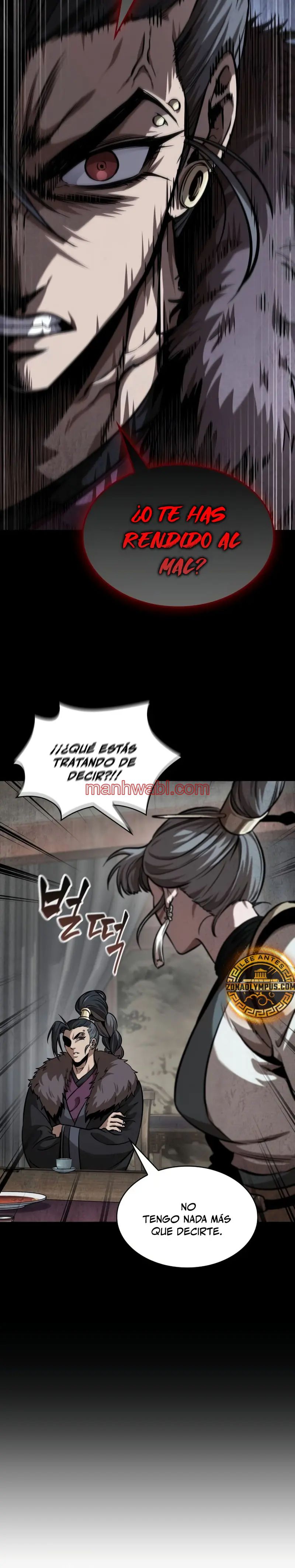 Nano maquinas - Capítulo 245_2 manhwa
