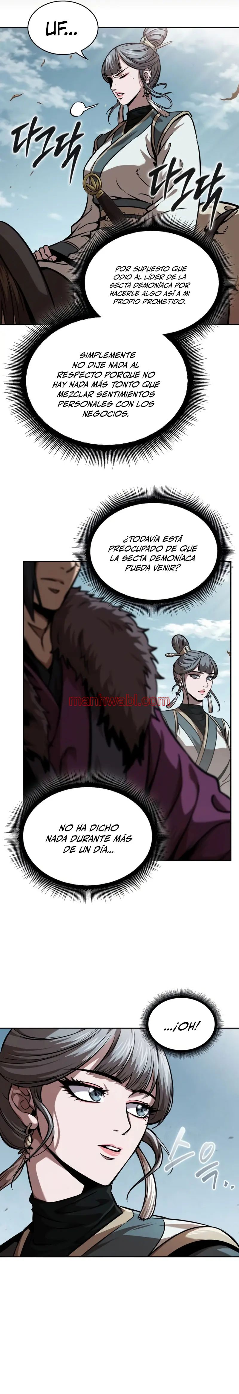 Nano maquinas - Capítulo 245_2 manhwa