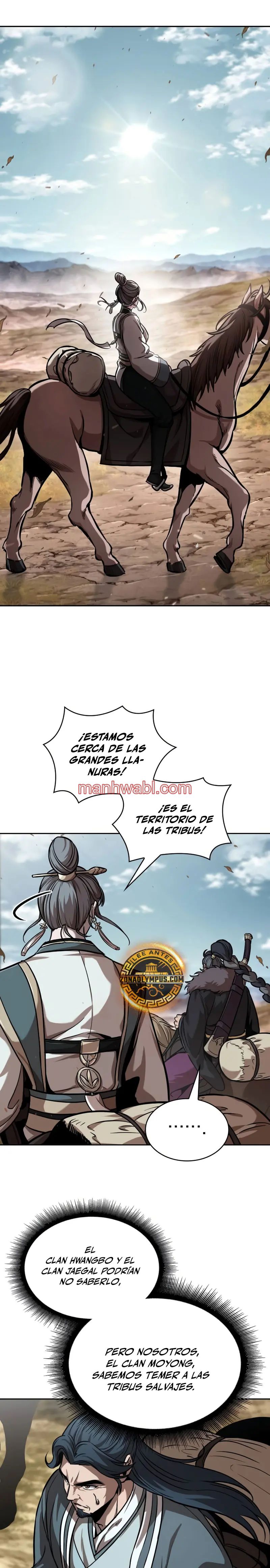 Nano maquinas - Capítulo 245_2 manhwa
