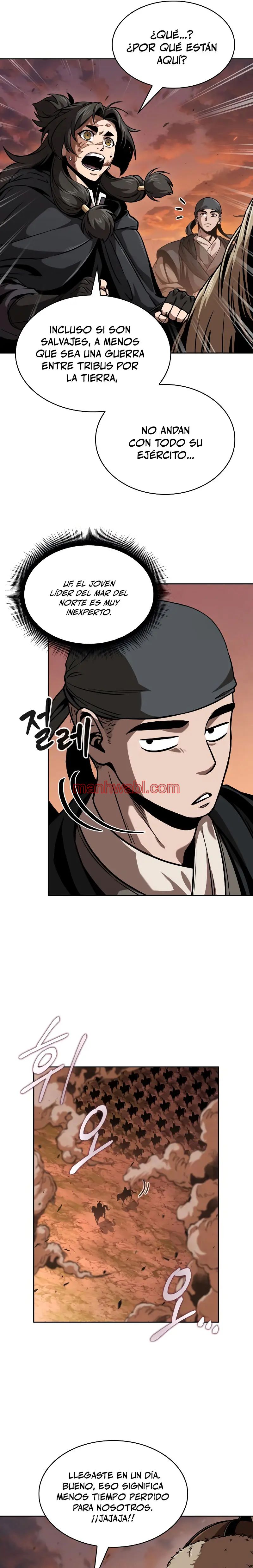 Nano maquinas - Capítulo 246_3 manhwa