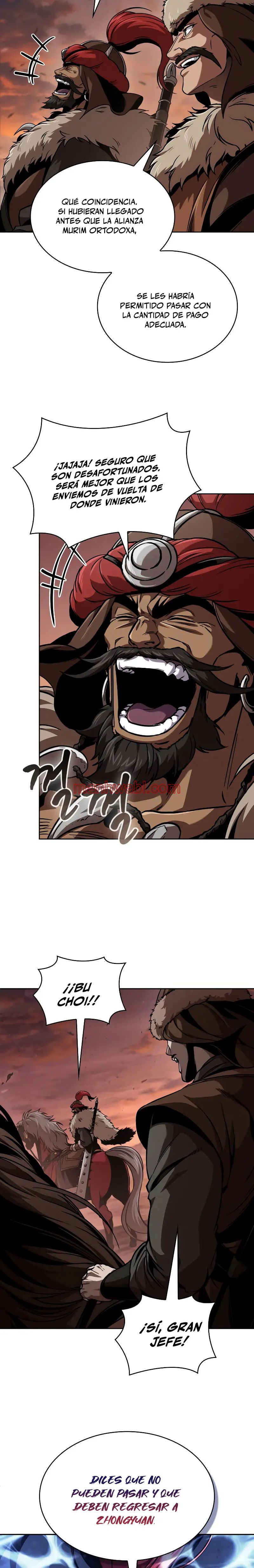 Nano maquinas - Capítulo 246_3 manhwa