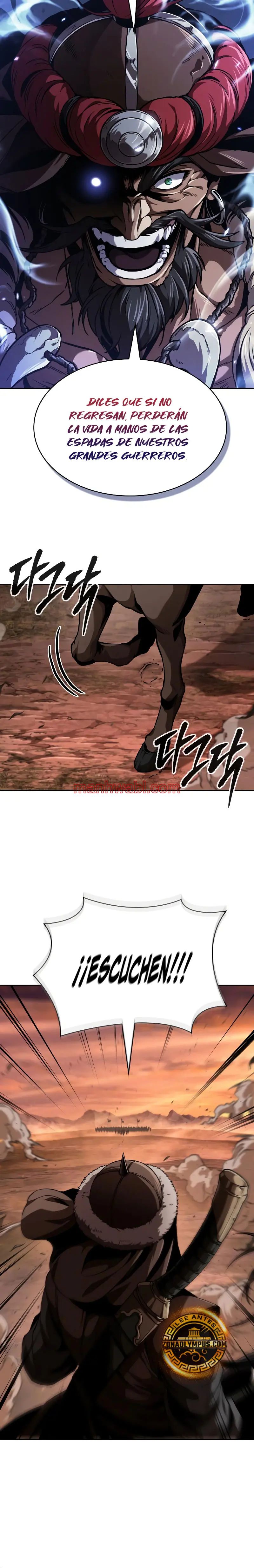 Nano maquinas - Capítulo 246_3 manhwa