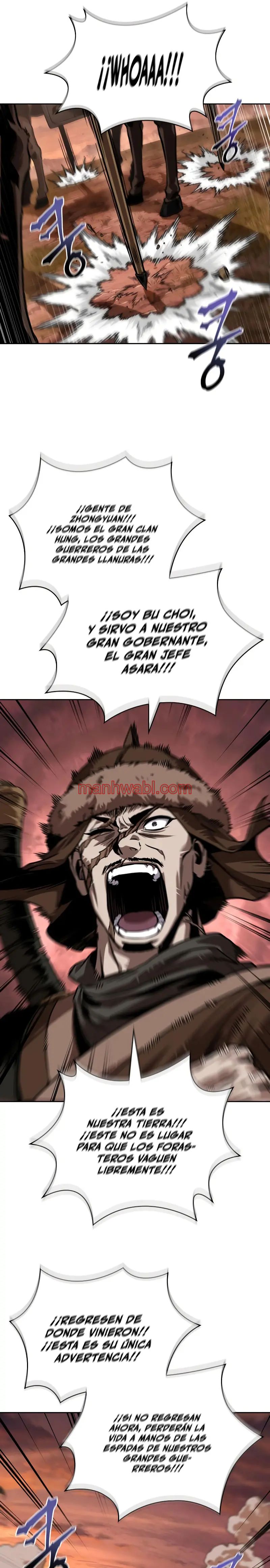Nano maquinas - Capítulo 246_3 manhwa