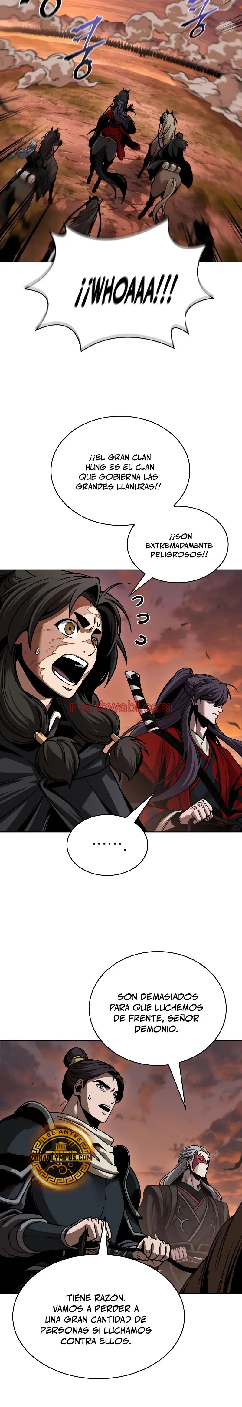 Nano maquinas - Capítulo 246_3 manhwa