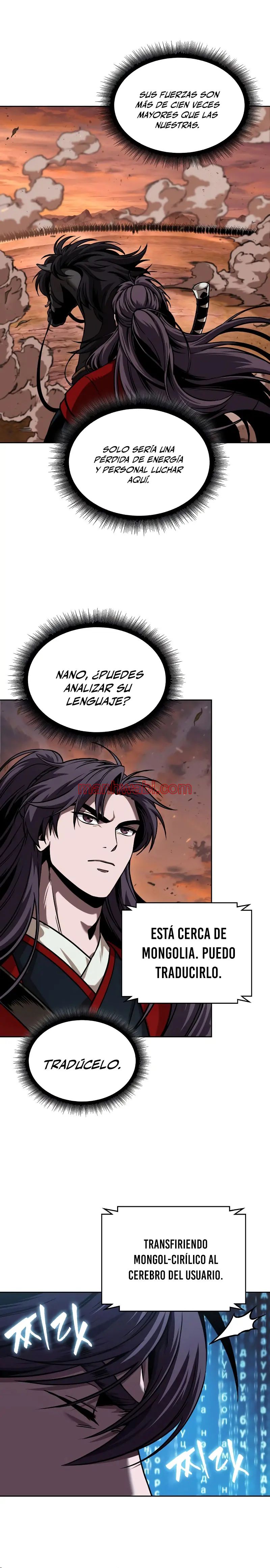 Nano maquinas - Capítulo 246_3 manhwa