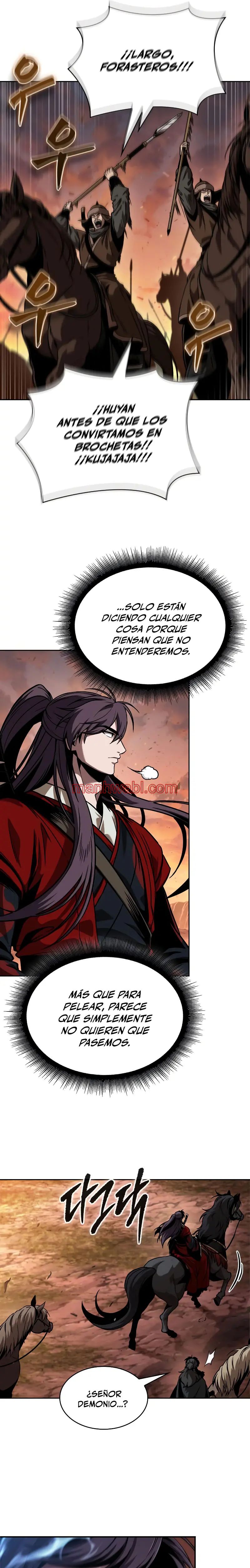 Nano maquinas - Capítulo 246_3 manhwa