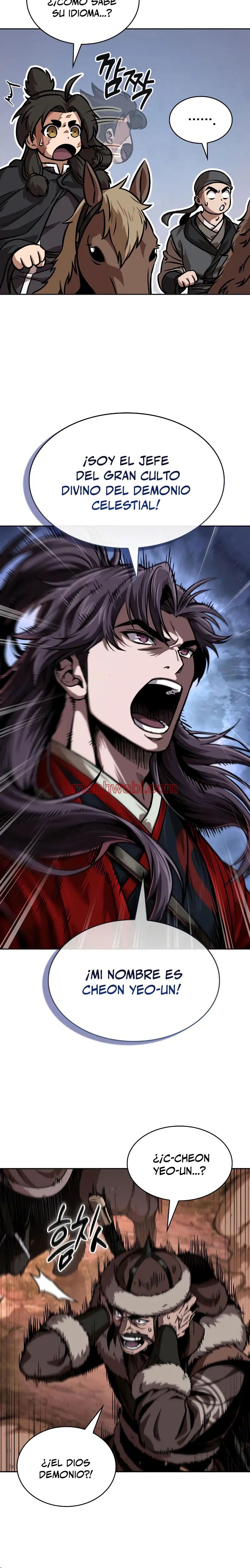 Nano maquinas - Capítulo 246_3 manhwa