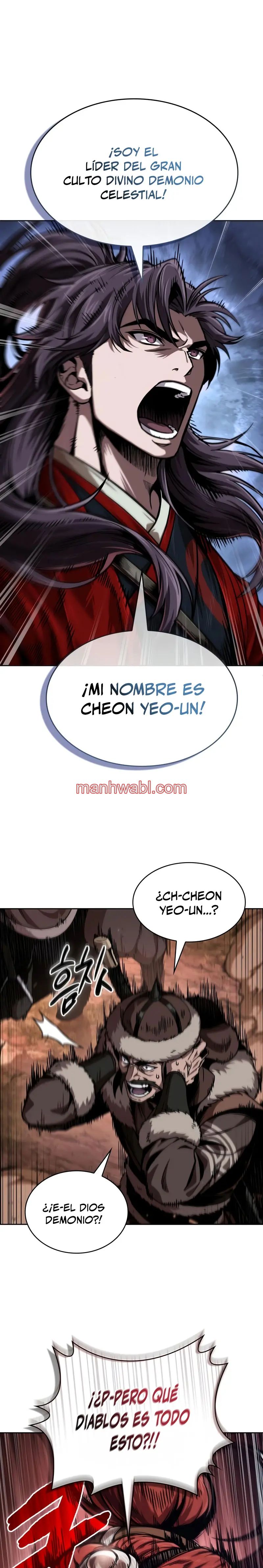 Nano maquinas - Capítulo 247 manhwa