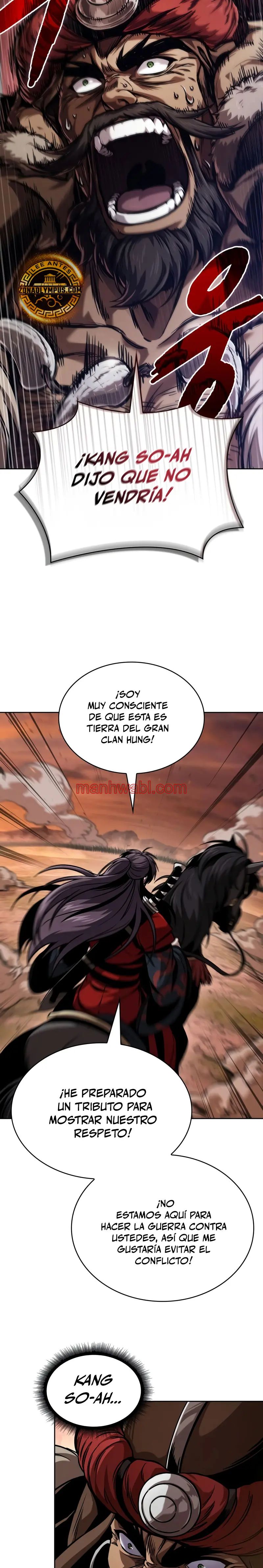 Nano maquinas - Capítulo 247 manhwa