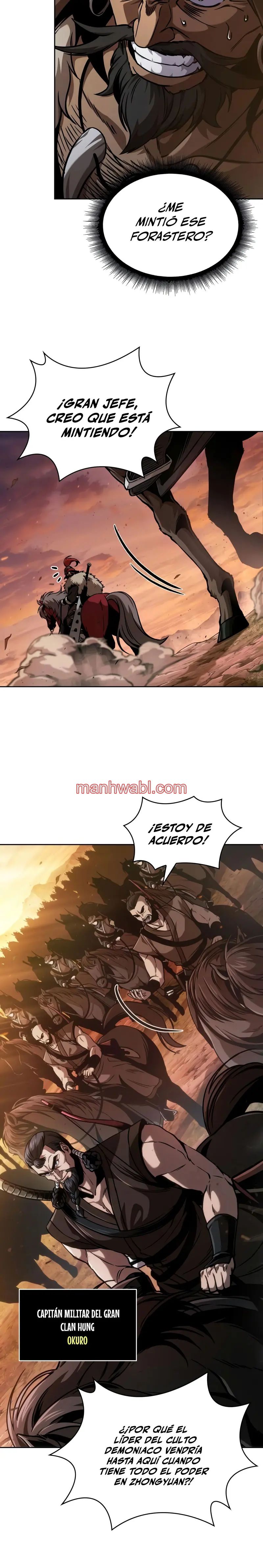 Nano maquinas - Capítulo 247 manhwa
