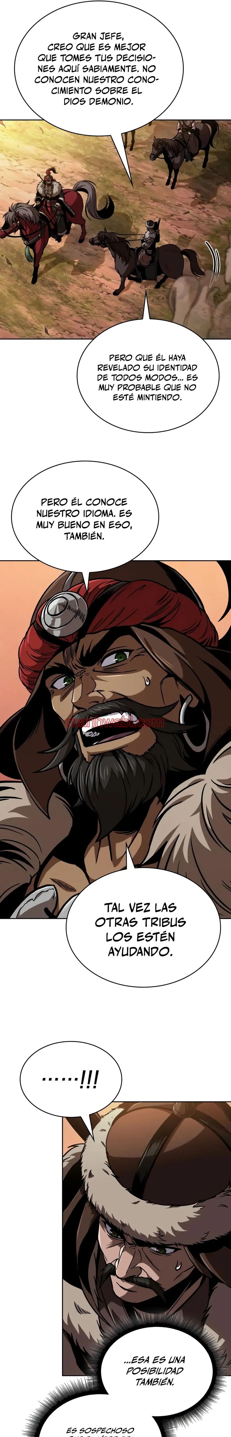 Nano maquinas - Capítulo 247 manhwa