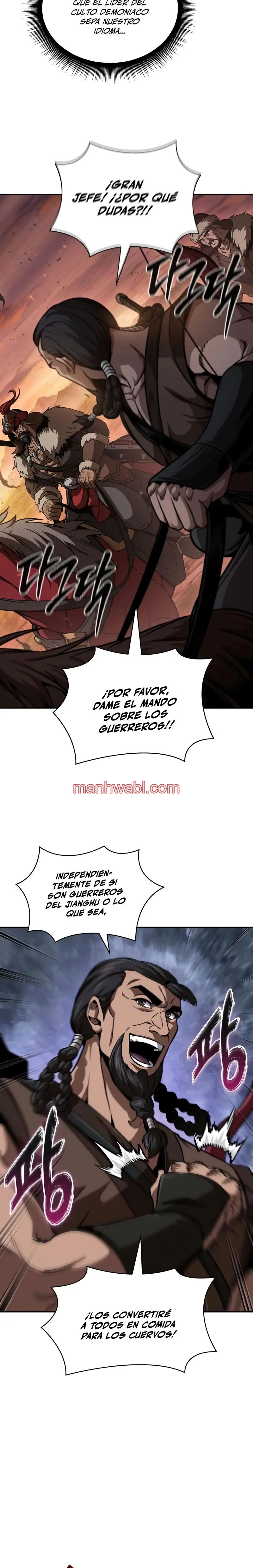 Nano maquinas - Capítulo 247 manhwa