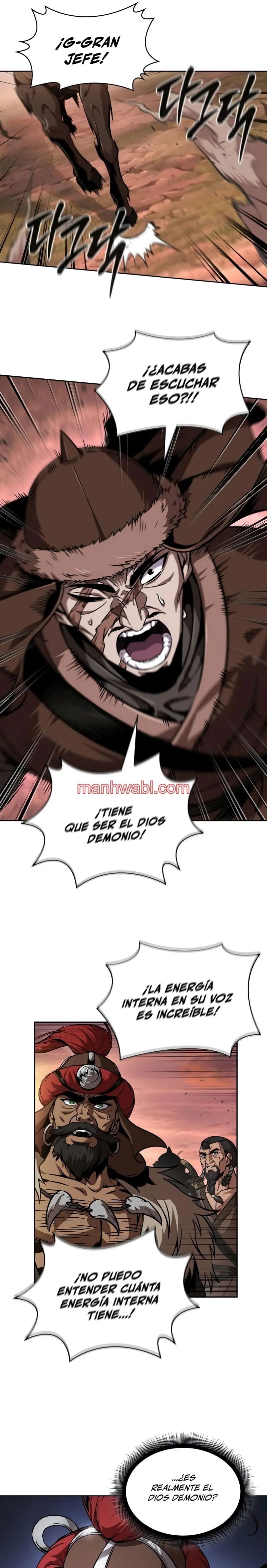 Nano maquinas - Capítulo 247 manhwa