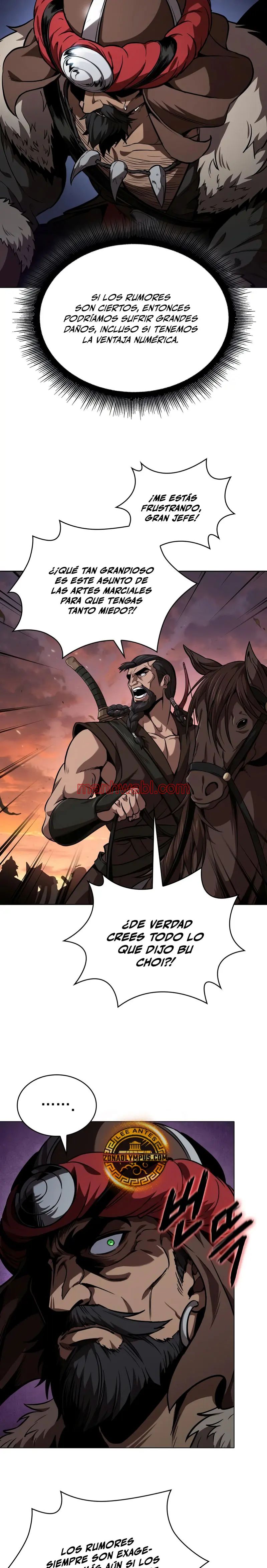 Nano maquinas - Capítulo 247 manhwa