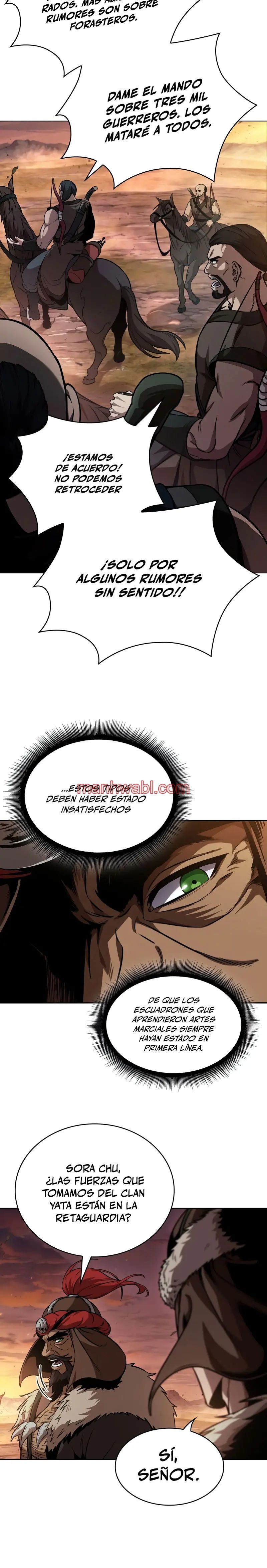 Nano maquinas - Capítulo 247 manhwa