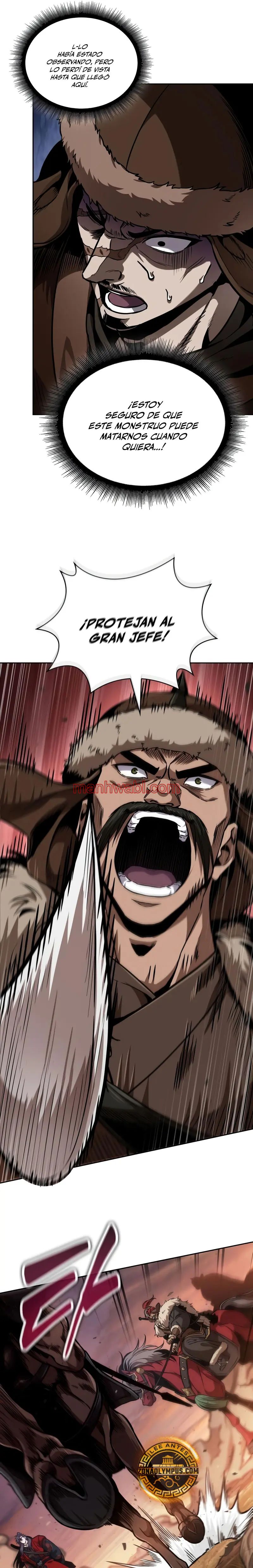 Nano maquinas - Capítulo 247_3 manhwa