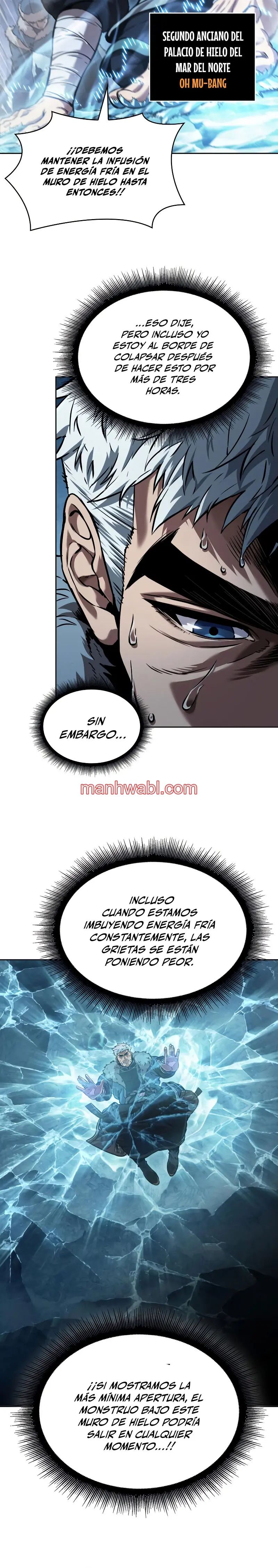 Nano maquinas - Capítulo 248_3 manhwa