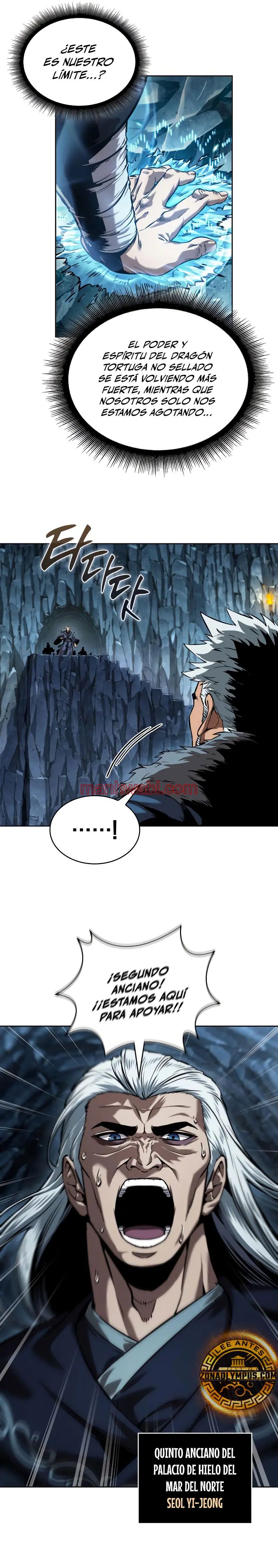 Nano maquinas - Capítulo 248_3 manhwa