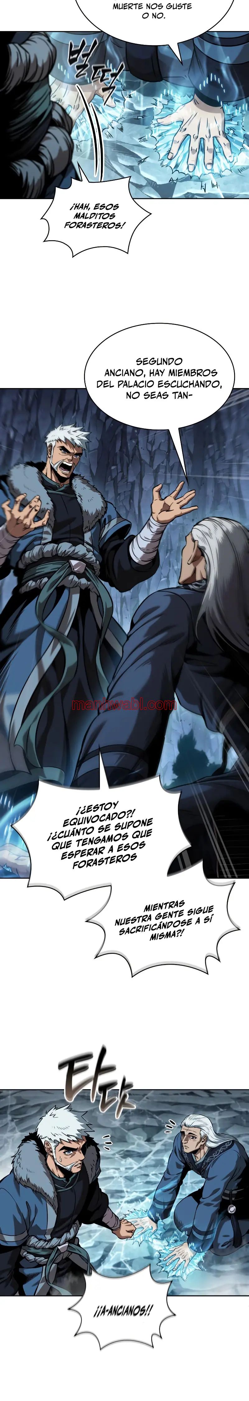 Nano maquinas - Capítulo 248_3 manhwa