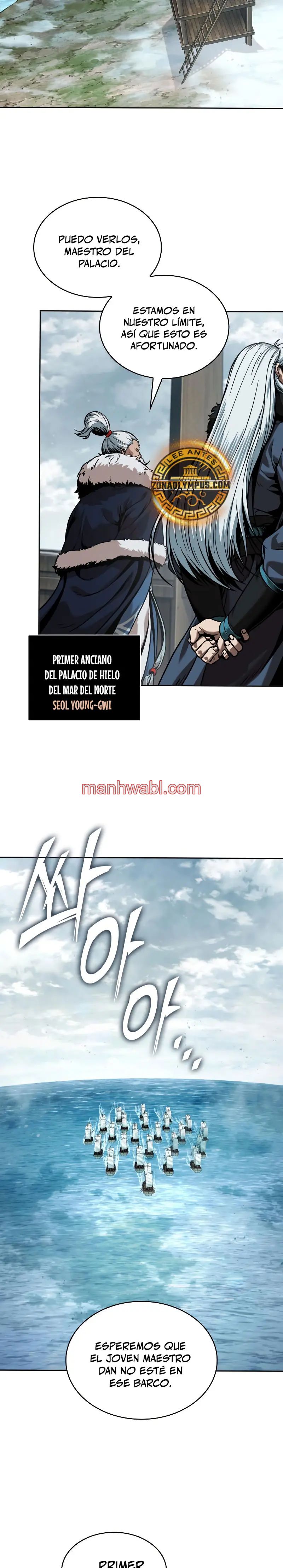 Nano maquinas - Capítulo 248_3 manhwa