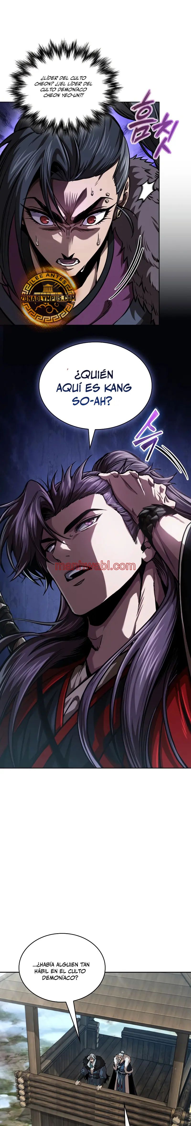 Nano maquinas - Capítulo 249_2 manhwa