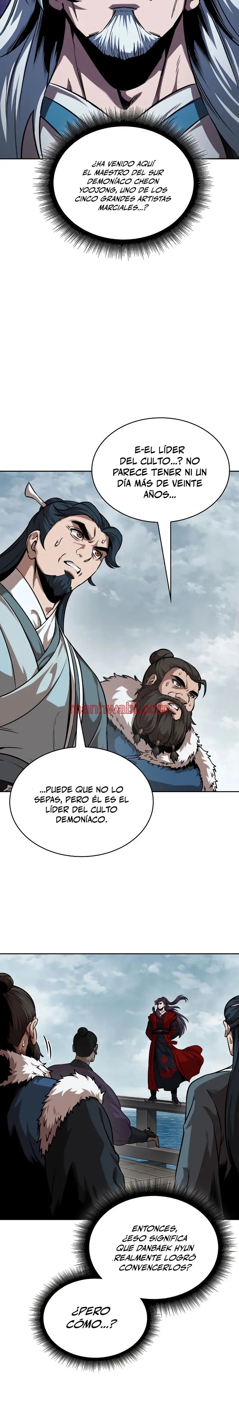 Nano maquinas - Capítulo 249_2 manhwa
