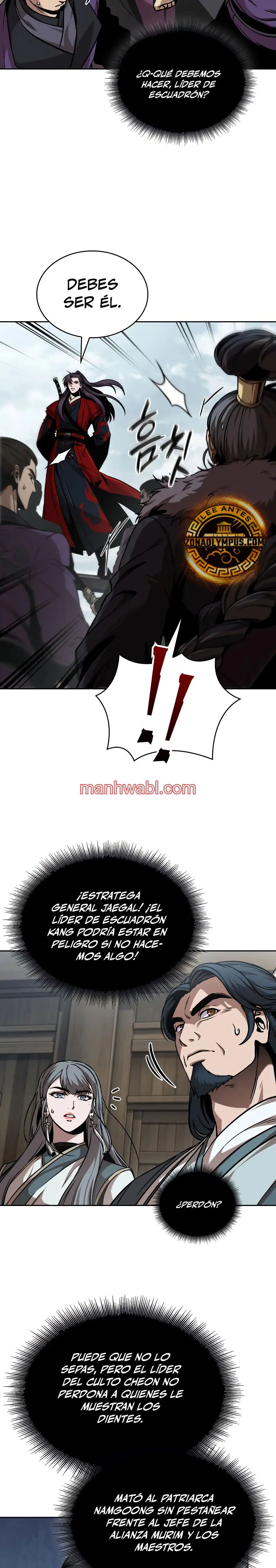 Nano maquinas - Capítulo 249_3 manhwa