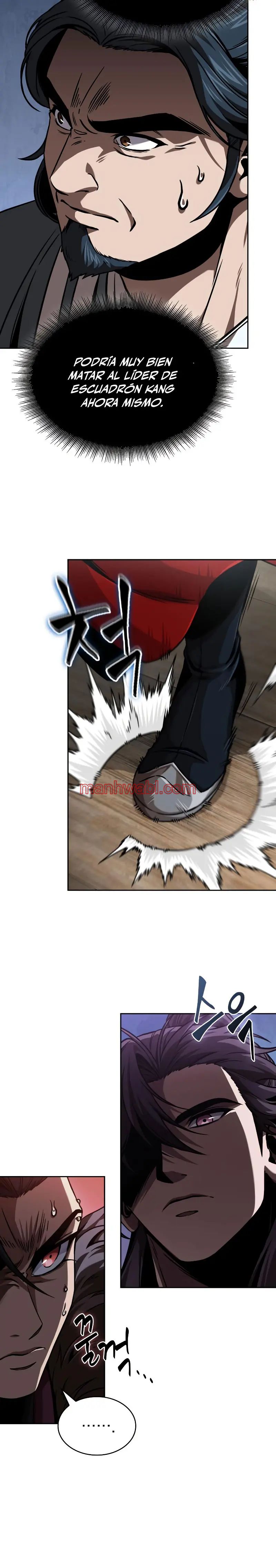 Nano maquinas - Capítulo 249_3 manhwa