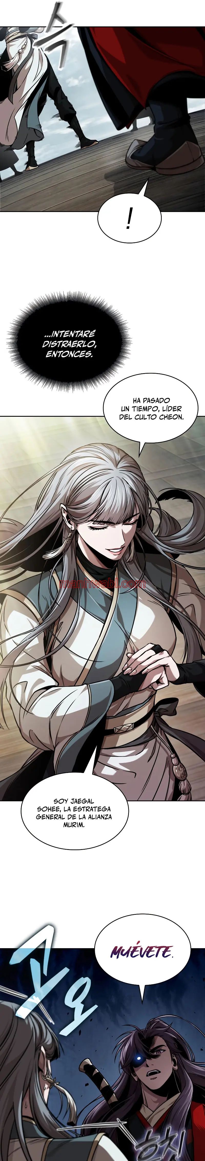 Nano maquinas - Capítulo 249_3 manhwa