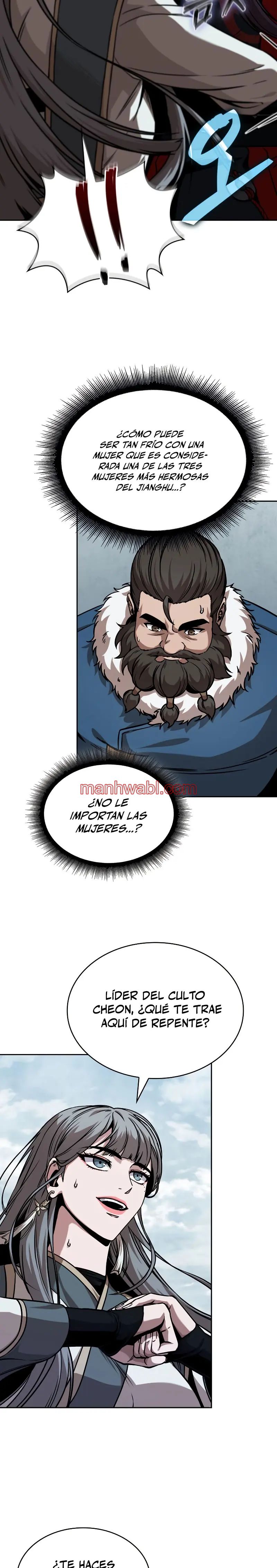 Nano maquinas - Capítulo 249_3 manhwa