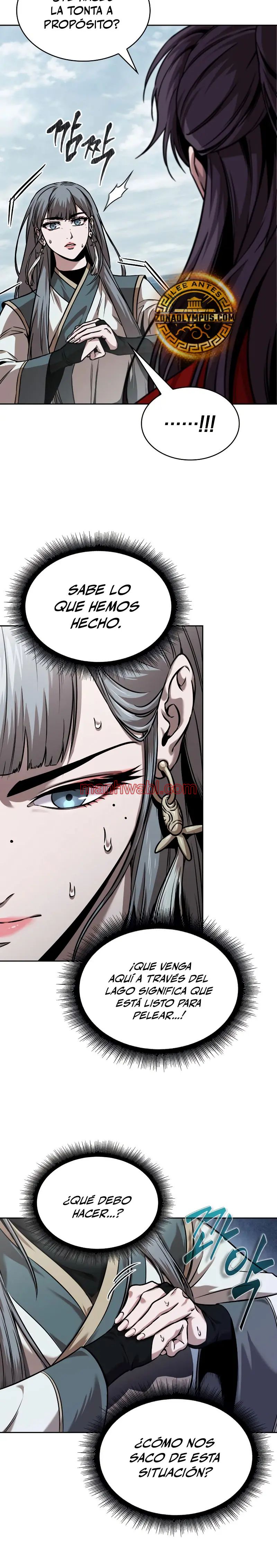 Nano maquinas - Capítulo 249_3 manhwa