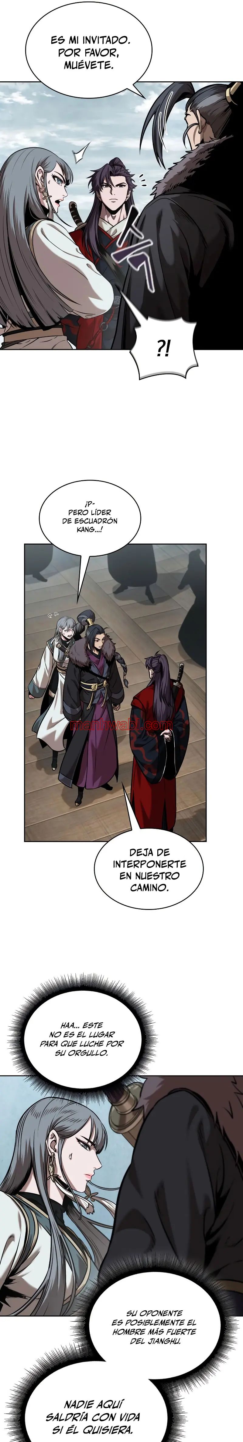 Nano maquinas - Capítulo 249_3 manhwa