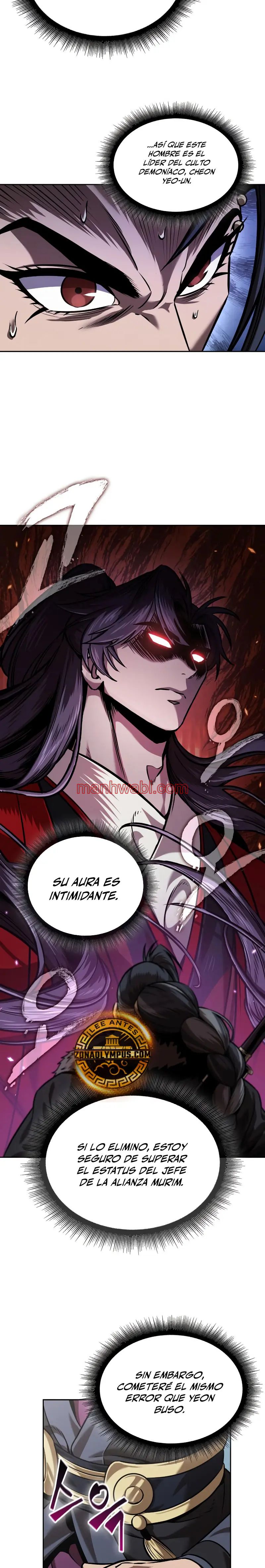 Nano maquinas - Capítulo 249_3 manhwa