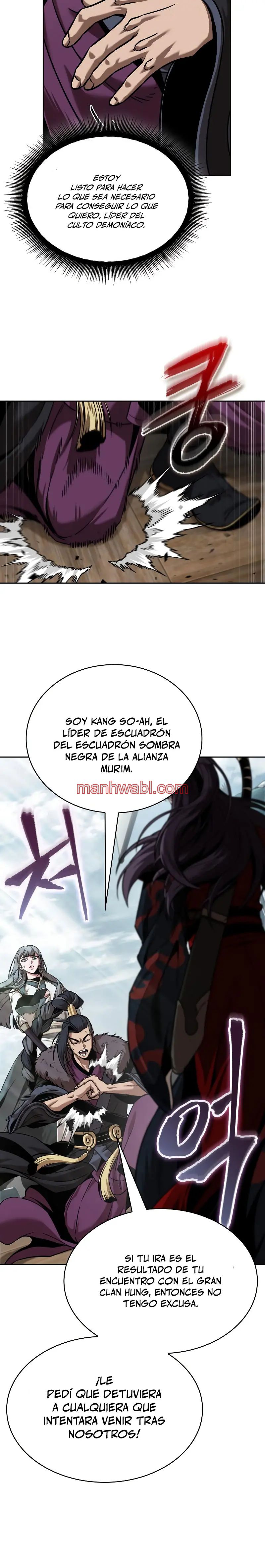 Nano maquinas - Capítulo 249_3 manhwa
