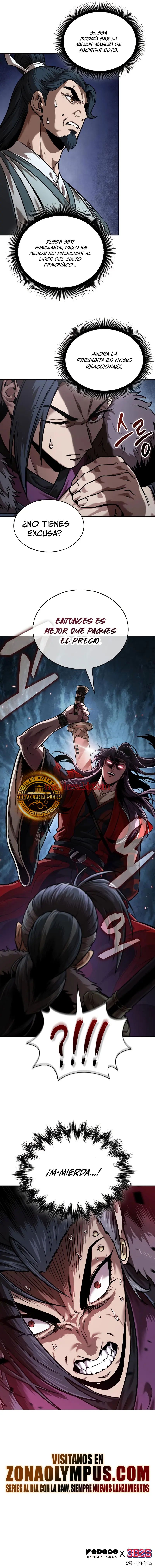 Nano maquinas - Capítulo 249_3 manhwa