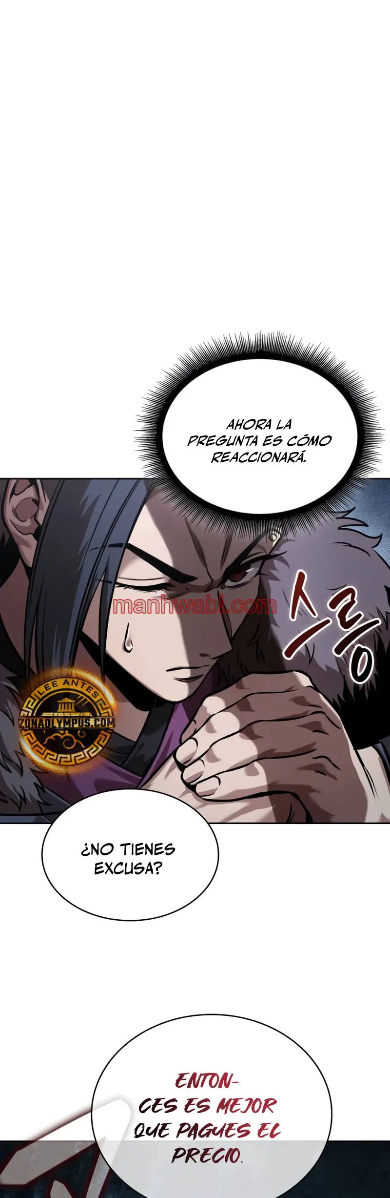 Nano maquinas - Capítulo 250 manhwa
