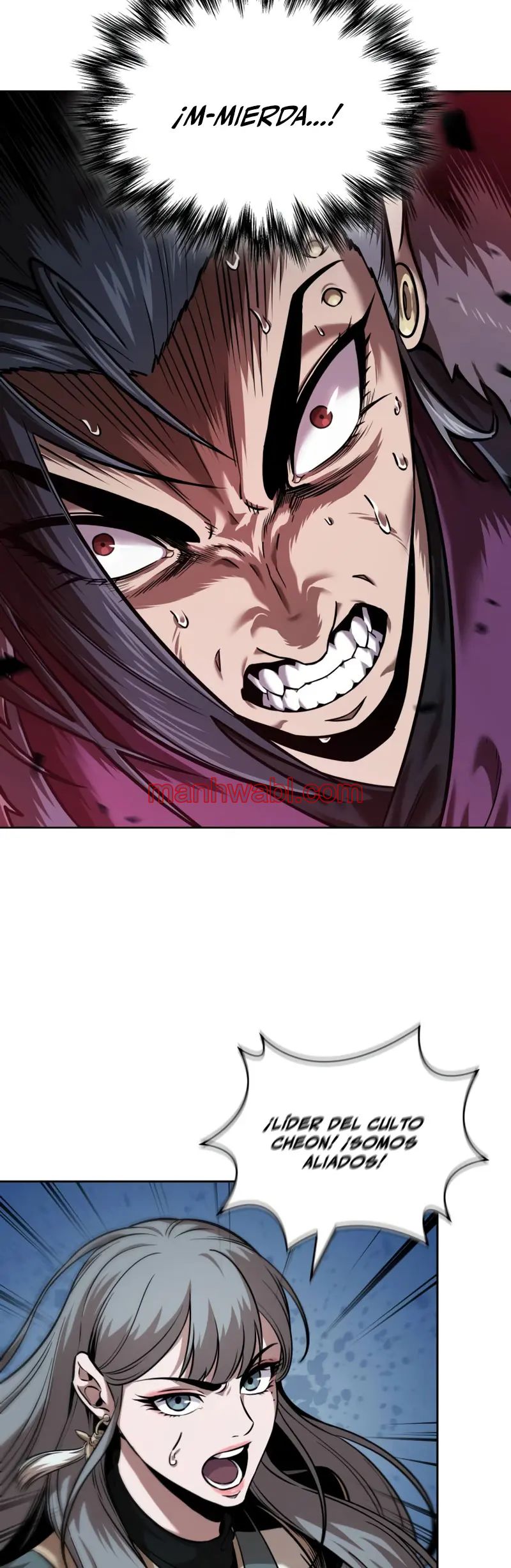 Nano maquinas - Capítulo 250 manhwa