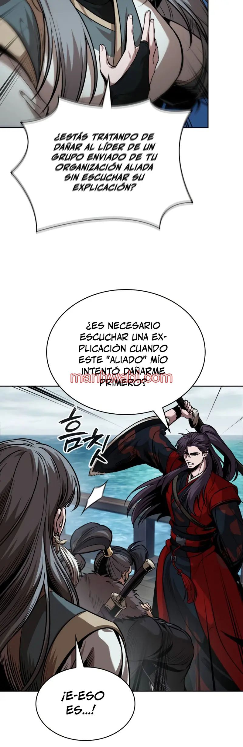 Nano maquinas - Capítulo 250 manhwa