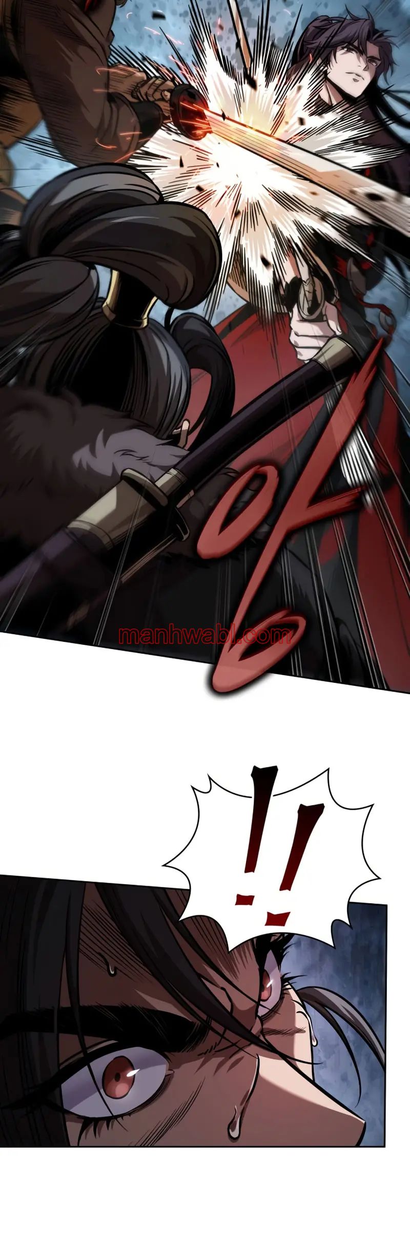 Nano maquinas - Capítulo 250 manhwa