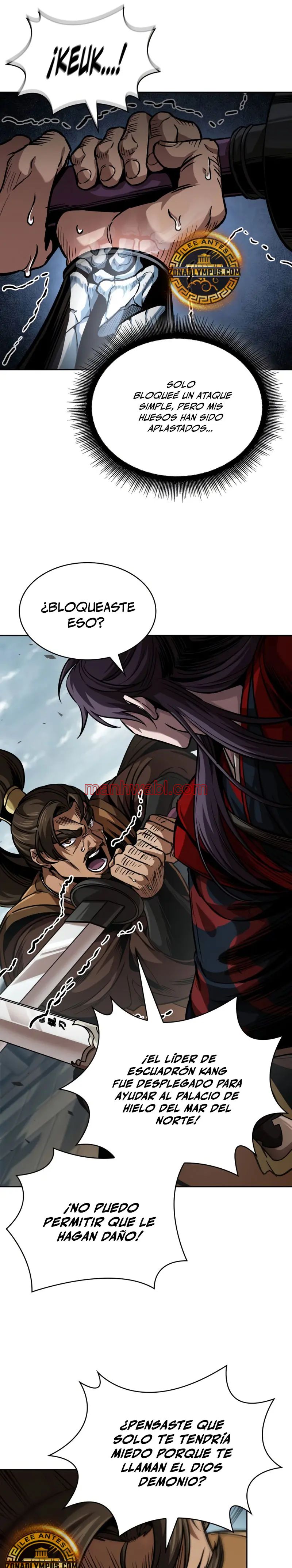 Nano maquinas - Capítulo 250 manhwa