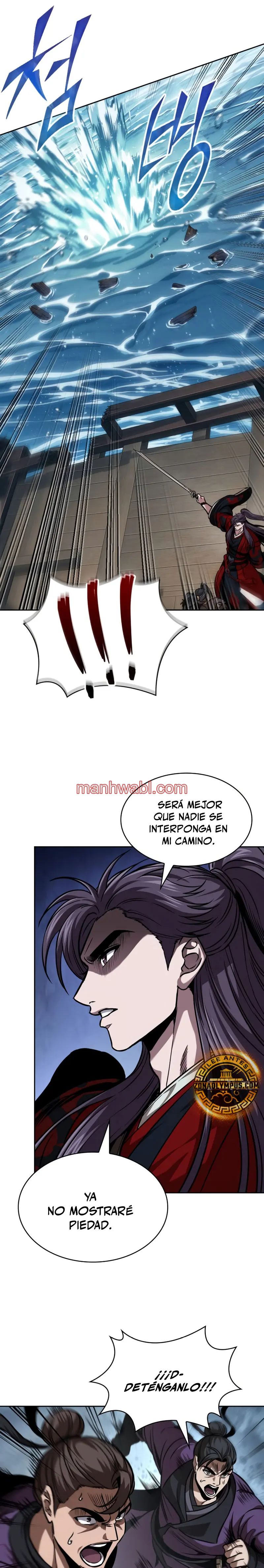 Nano maquinas - Capítulo 250 manhwa