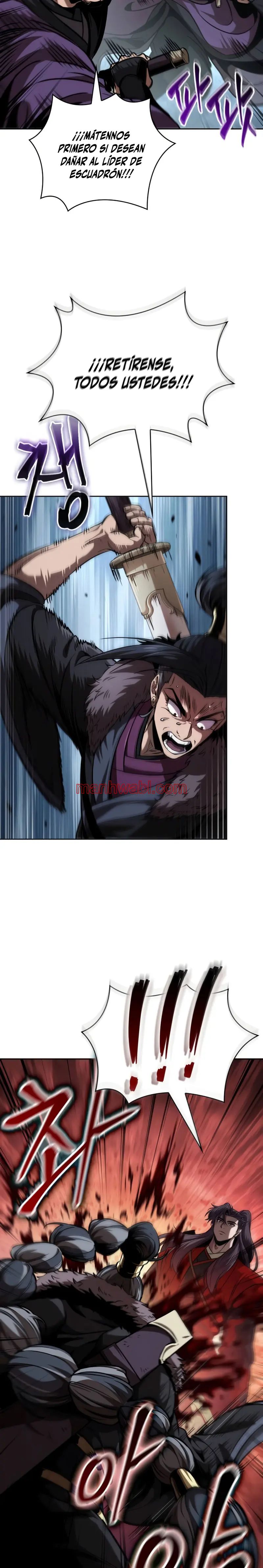 Nano maquinas - Capítulo 250 manhwa