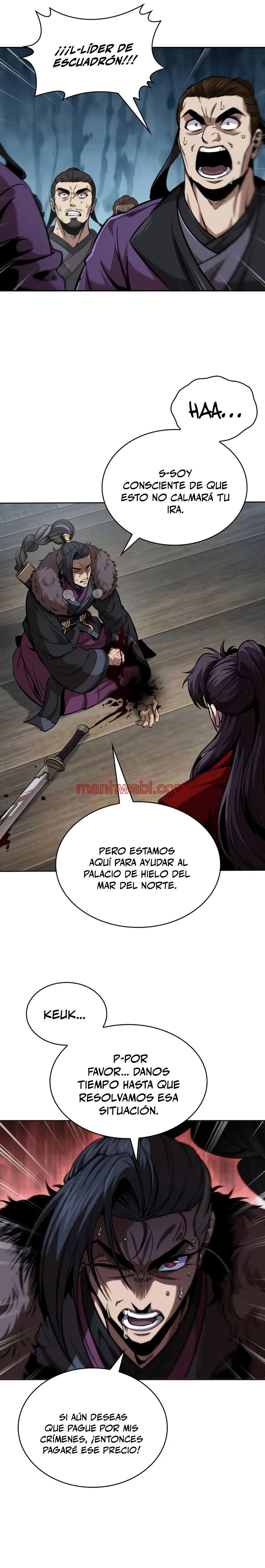 Nano maquinas - Capítulo 250 manhwa