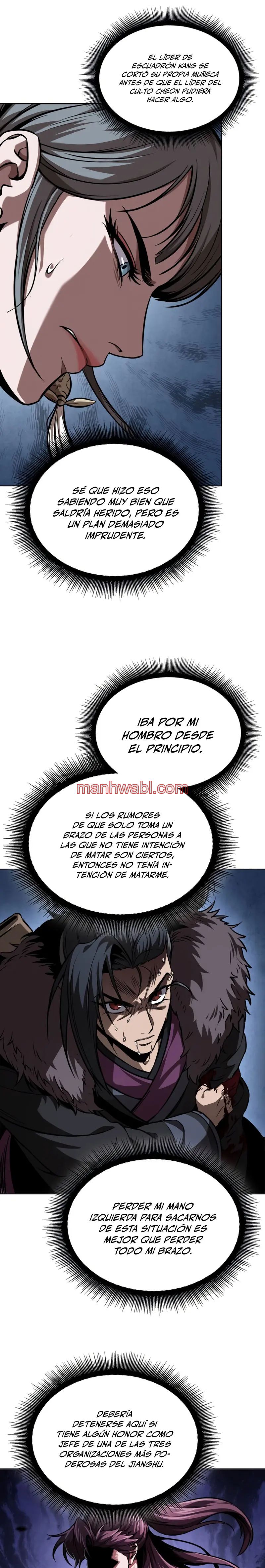 Nano maquinas - Capítulo 250_2 manhwa