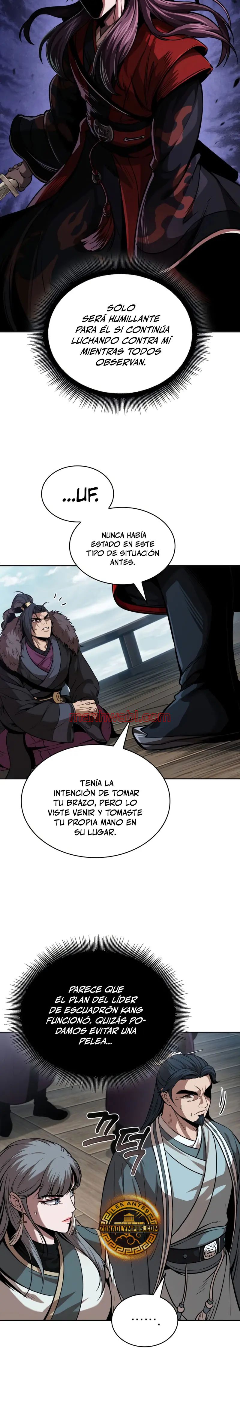 Nano maquinas - Capítulo 250_2 manhwa