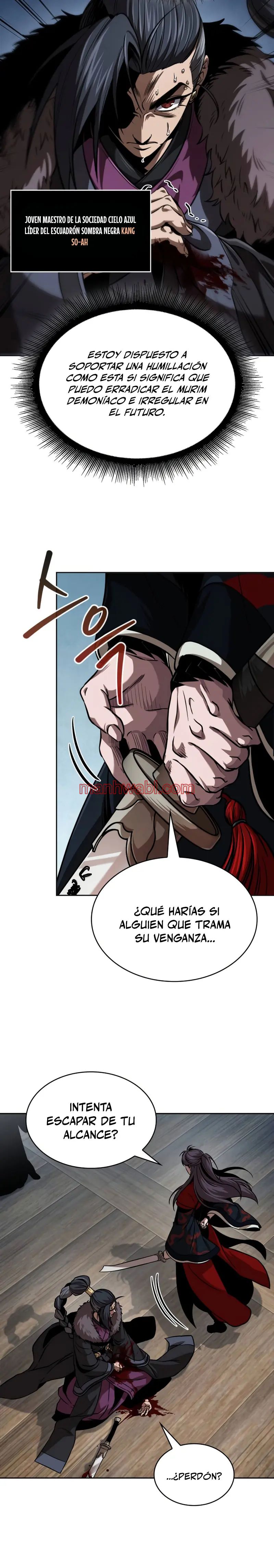 Nano maquinas - Capítulo 250_2 manhwa