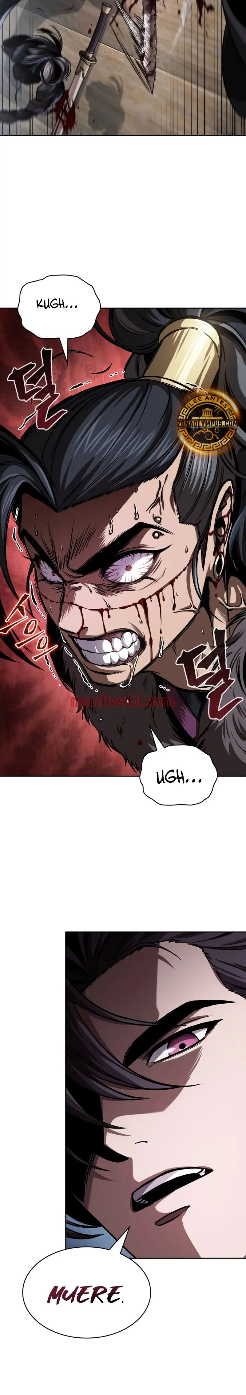 Nano maquinas - Capítulo 250_2 manhwa