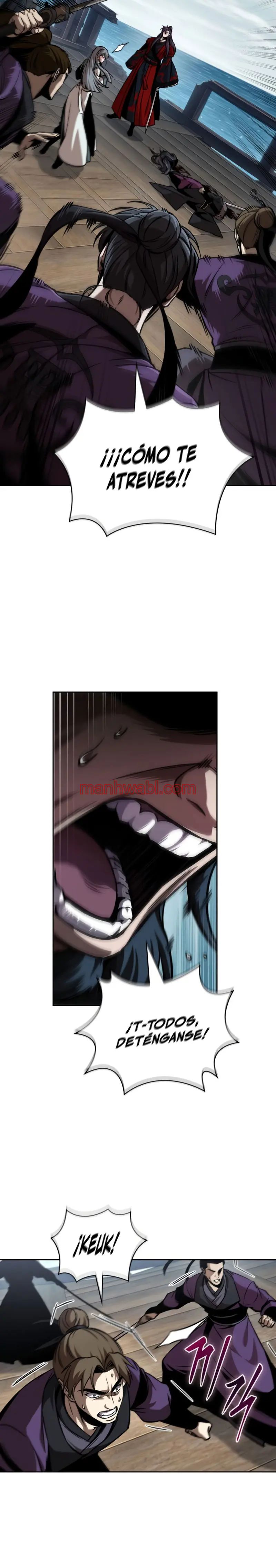Nano maquinas - Capítulo 250_2 manhwa