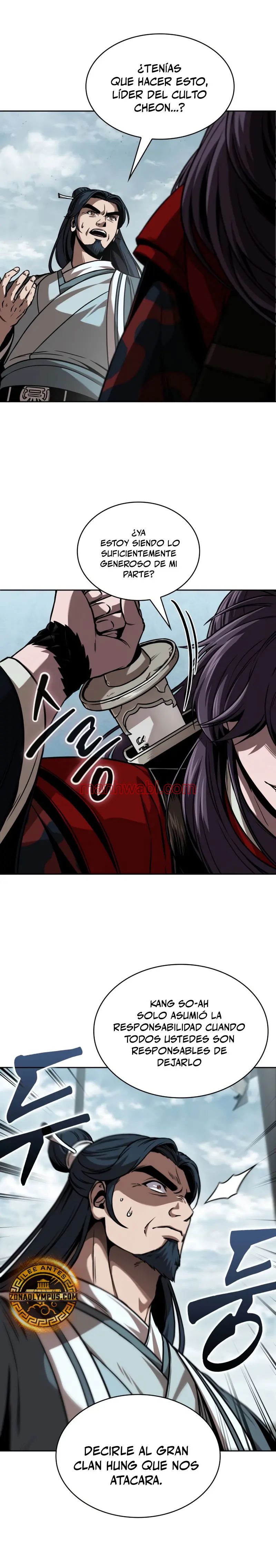 Nano maquinas - Capítulo 250_2 manhwa